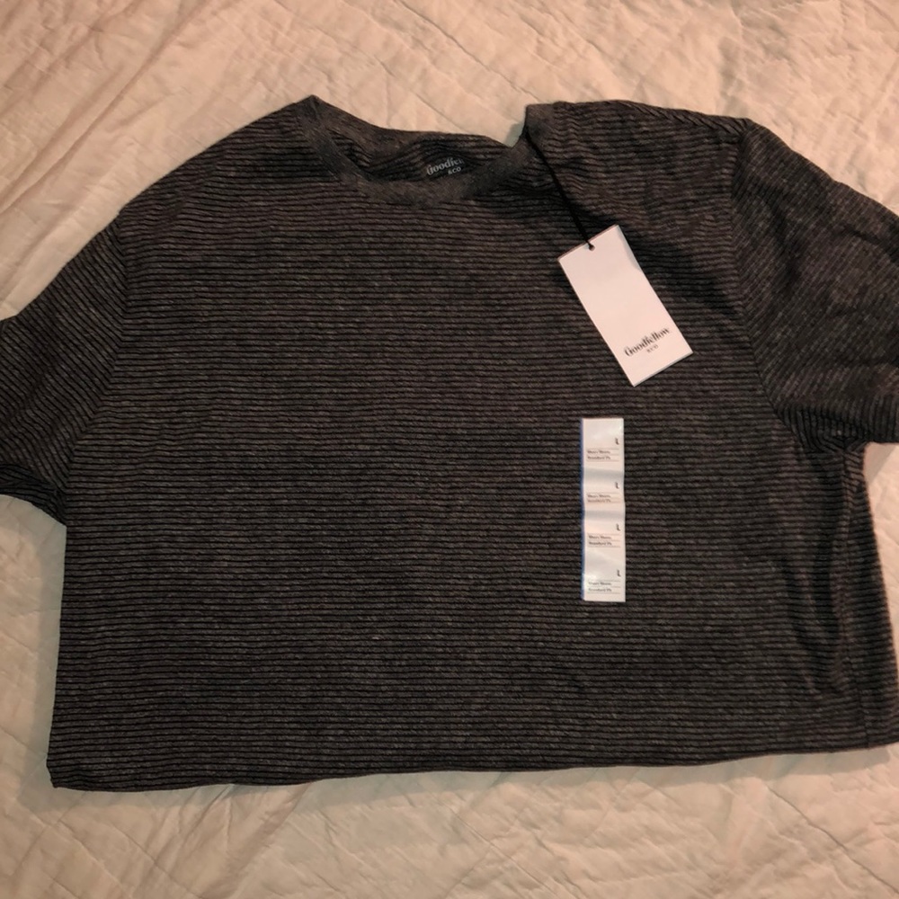 NEW Goodfellow & Co | Striped T-Shirt
